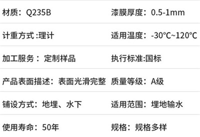汕头电力热浸塑穿线管产品性能特点